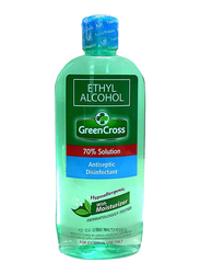 Green Cross Ethyl Alcohol Antiseptic-Disinfectant with Moisturizer, 250ml