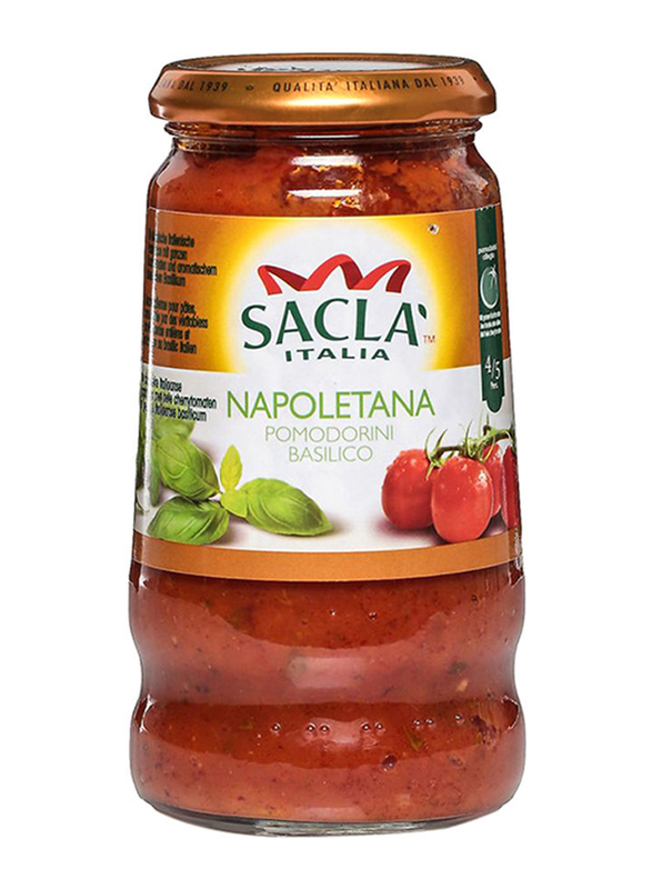 Sacla Italia Napoletana Sauce, 420g