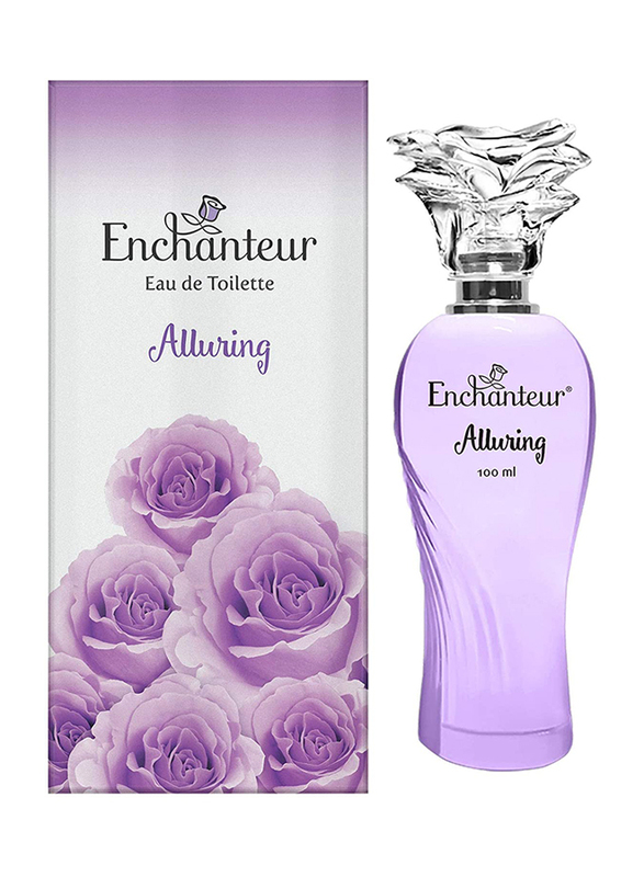 Enchanteur Alluring 100ml EDT for Women