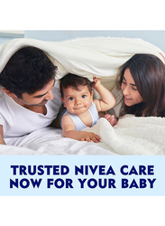 Nivea 200ml Delicate Caring Oil for Babies, White