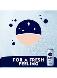 Nivea Lemongrass and Oil Shower Gel, 500ml