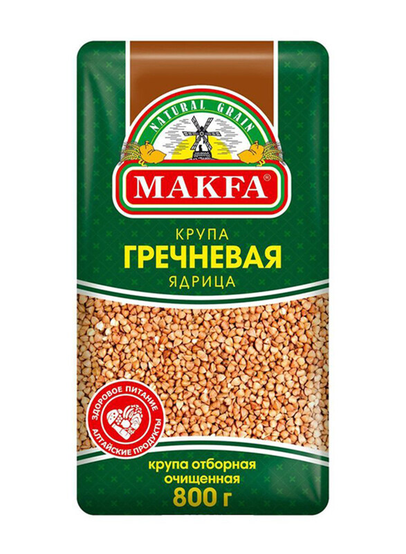 Makfa Buckwheat, 800g