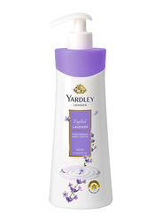 Yardley London English Lavender Body Lotion, 400ml