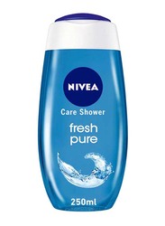 Nivea Pure Fresh Shower Gel, 250ml