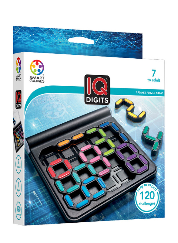 Smartgames IQ Digits Board Game