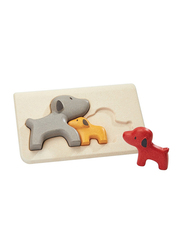 Plantoys Dog Figures Puzzle