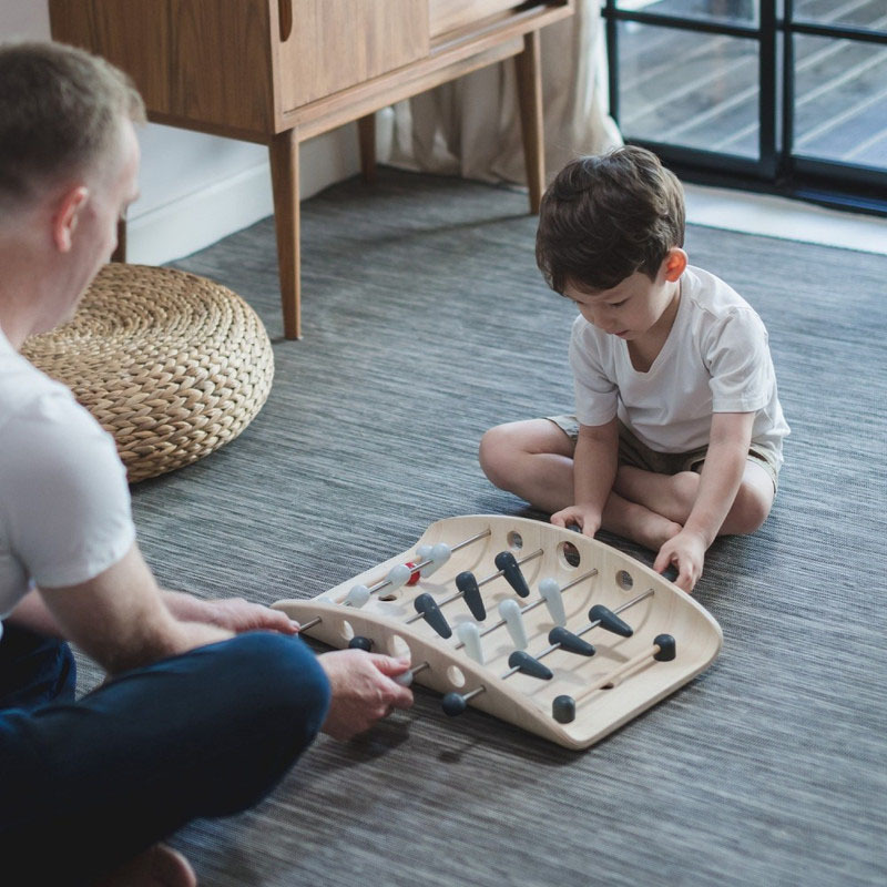 Plantoys Classic Soccer Game