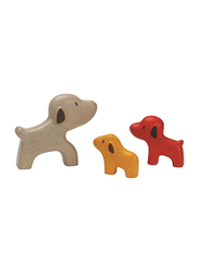 Plantoys Dog Figures Puzzle