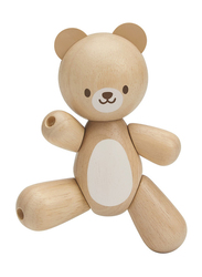 Plan Toys Little Bear, Ages 1+, Multicolour