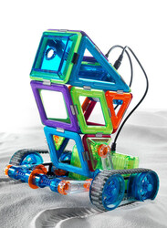 Geosmart Mars Explorer Set, 51 Pieces, Ages 5+