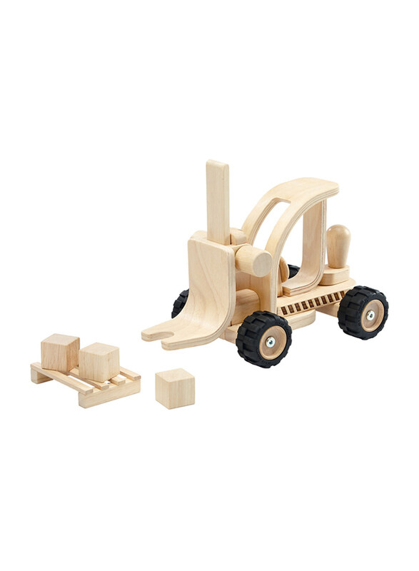 

Plan Toys Plantoys Forklift, Ages 3+