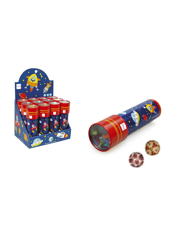 

Scratch Europe Metal Kaleidoscope Spa Set, 12 Pieces, Ages 3+