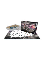 Eurographics 1000-Piece Seattle City Skyline Puzzle