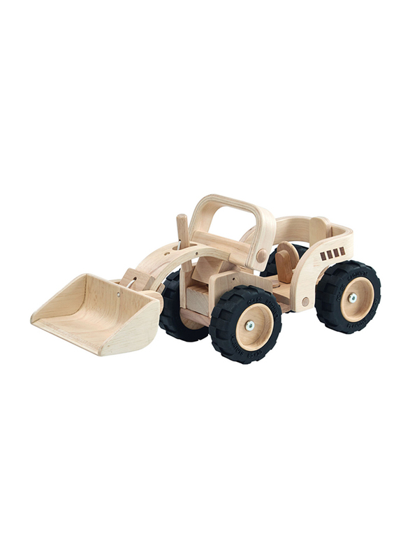 Plantoys Bulldozer, Ages 3+