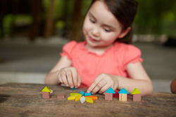 Plantoys 26-Piece Set 4131 Geometric shape Mosaic Game