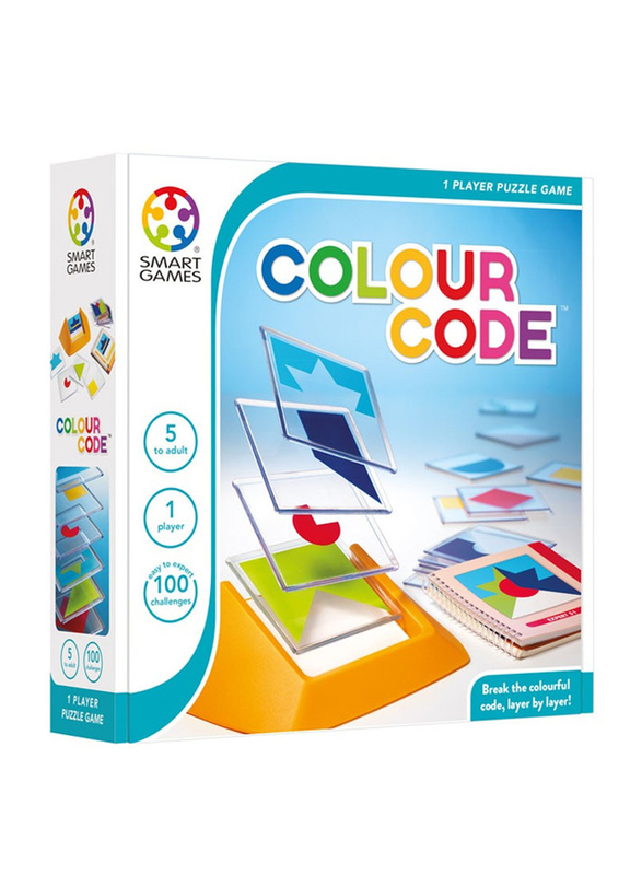 Smartgames Colour Code Board Game