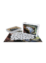 EuroGraphics 1000-Piece Set Soft Watch At Moment Of First Explosion By Salvador Dali Puzzle