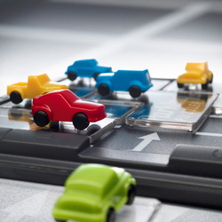 Smartgames Parking Puzzler Board Game