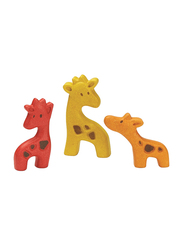 Plantoys Giraffe Figures Puzzle