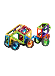 Geosmart Space Truck Set, 42 Pieces, Ages 5+