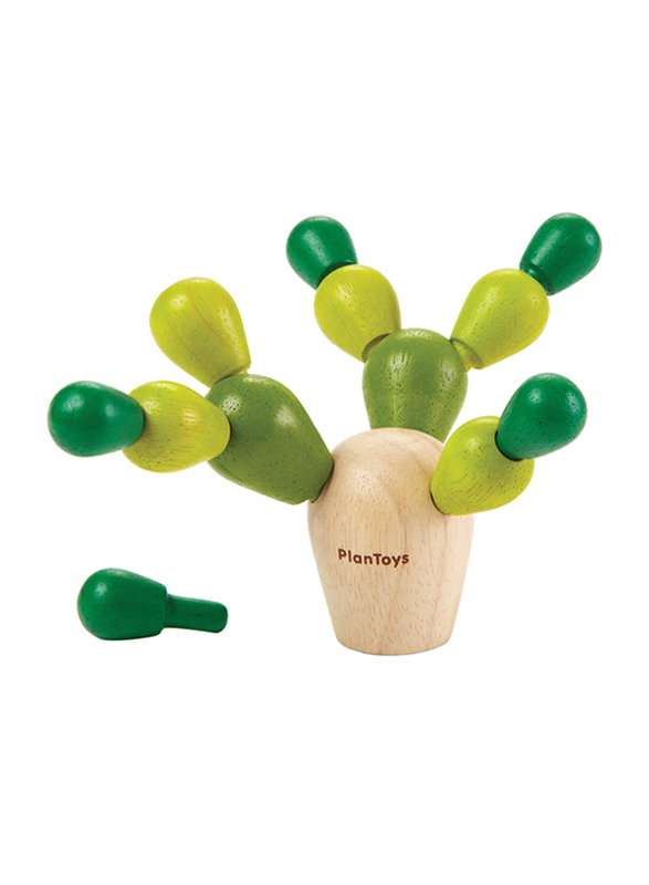 Plantoys 4130 Balancing Cactus Game