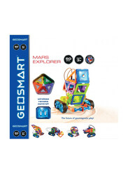 Geosmart Mars Explorer Set, 51 Pieces, Ages 5+