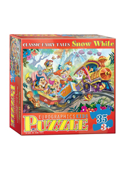 EuroGraphics 35-Piece Set Snow White Puzzle