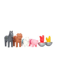 Smartmax My First Farm Animals Set, 16 Pieces, Ages 1+