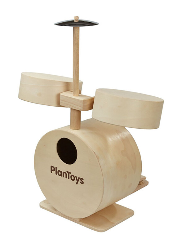 

Plantoys Musical Drum Set