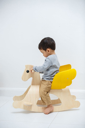 Plantoys Rocking Pegasus, Ages 1+