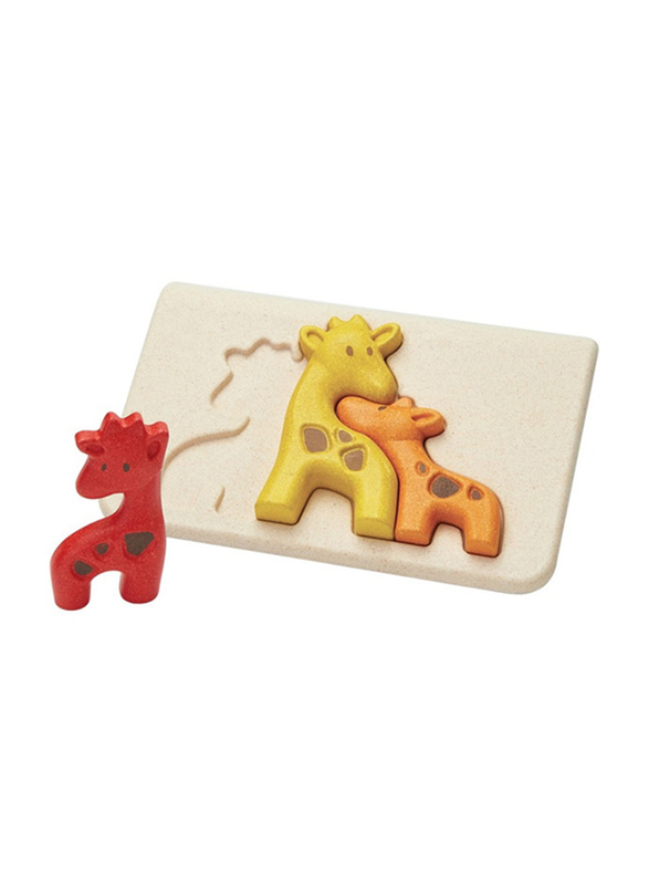 

Plantoys Giraffe Figures Puzzle