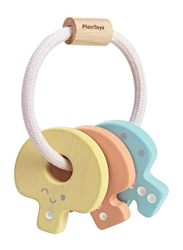 Plantoys Key Rattle for Baby