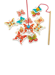 Scratch Europe 3-In-1 Butterfly Game