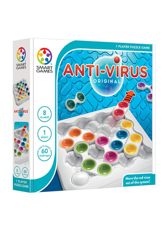 

Smartgames Anti-Virus Board Game