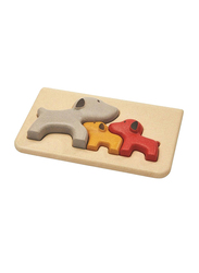 Plantoys Dog Figures Puzzle