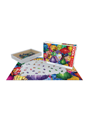 EuroGraphics 1000-Piece Set Asian Lanterns Puzzle