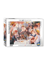 EuroGraphics 1000-Piece Set The Luncheon by Pierre-Auguste Renoir Puzzle