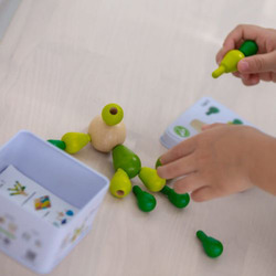 Plantoys 4130 Balancing Cactus Game