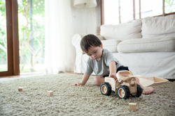 Plantoys Bulldozer, Ages 3+