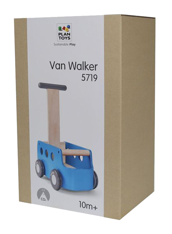 Plantoys 5719 Van Walker Toy