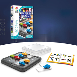 Smartgames Parking Puzzler Board Game