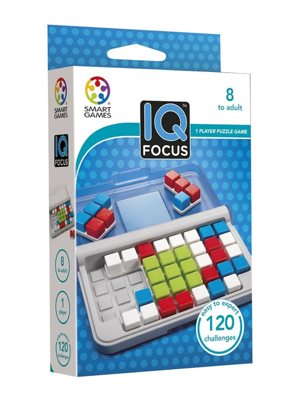 Smartgames IQ Focus Board Game