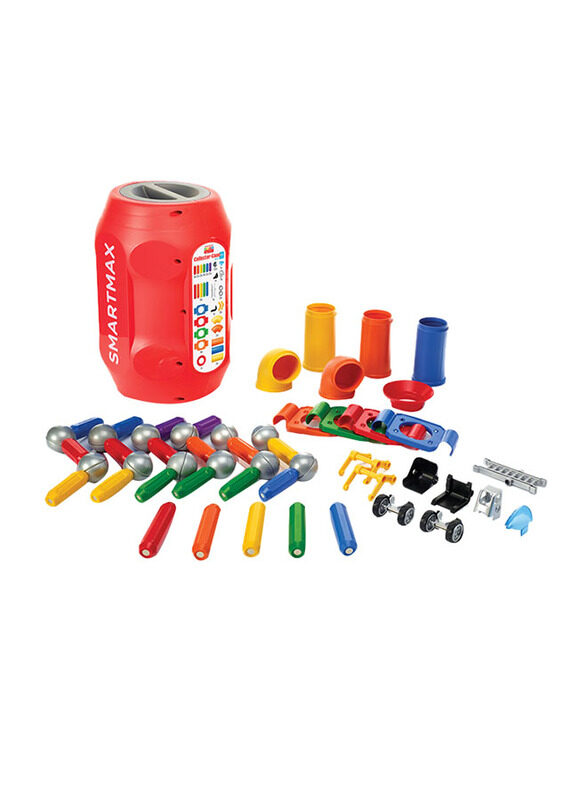 

Smartmax Collector Case Buit Set, 52 Pieces, Ages 3+