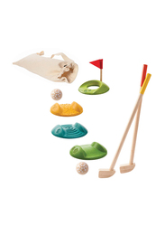 Plantoys Mini Golf Full Set, Ages 3+