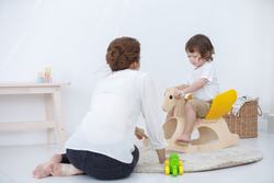 Plantoys Rocking Pegasus, Ages 1+