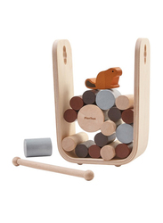 Plantoys Timber Tumble Game