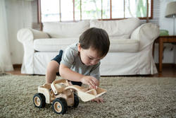 Plantoys Bulldozer, Ages 3+