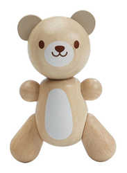 Plan Toys Little Bear, Ages 1+, Multicolour