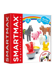 Smartmax My First Farm Animals Set, 16 Pieces, Ages 1+