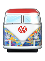 Eurographics 550-Piece Set In A Collectible Tin VW - Wave Hopper Puzzle